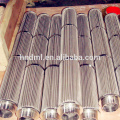 DEMALONG Customized SS Material Threaded Connector Melt Filter Element